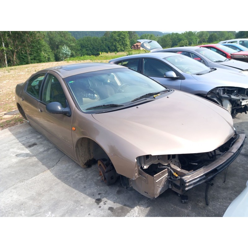 تفكيك Chrysler 300M (lr) 2.7 V6 24V Gasolina من عام 1999 بمحرك EER تفكيك Chrysler 300M (lr) 2.7 V6 24V Gasolina من عام 1999 بمحرك EER