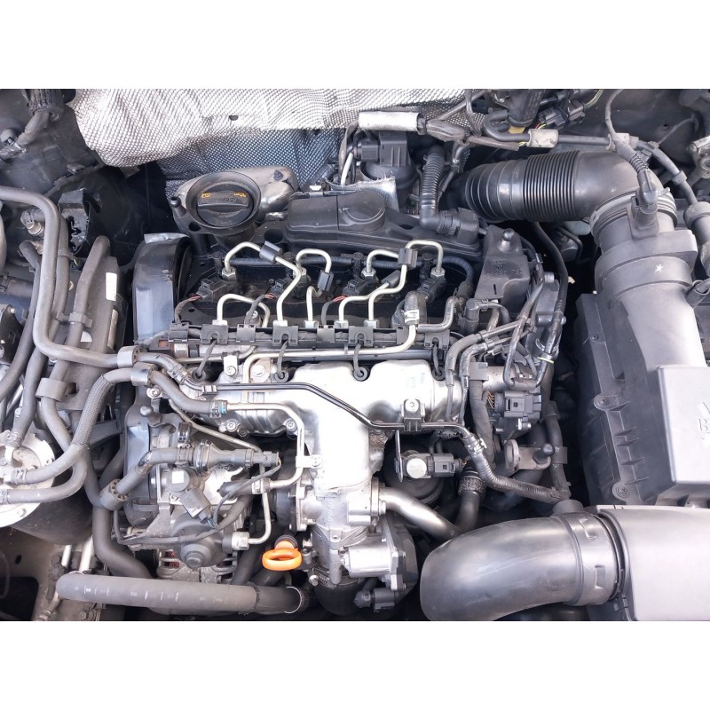 Moteur complet Volkswagen Tiguan (5N_) | Desguace Becerril Moteur complet Volkswagen Tiguan (5N_) | Desguace Becerril