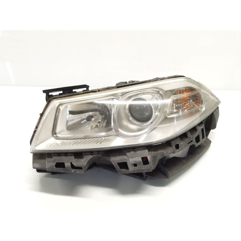 Recambio de faro izquierdo para renault megane ii berlina 5p referencia OEM IAM 8200412741C 89312730 