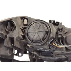 Recambio de faro izquierdo para renault megane ii berlina 5p referencia OEM IAM 8200412741C 89312730 