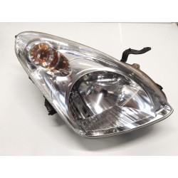 Recambio de faro derecho para nissan pixo (ua0) 1.0 referencia OEM IAM 267054A00F  