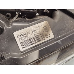 Recambio de faro derecho para renault scénic iii (jz0/1_) 1.5 dci referencia OEM IAM 260100023R 89902925 