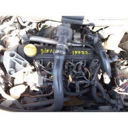 Kompletter Motor Renault Megane II (BM0/1_, CM0/1_) | Desguace Becerril