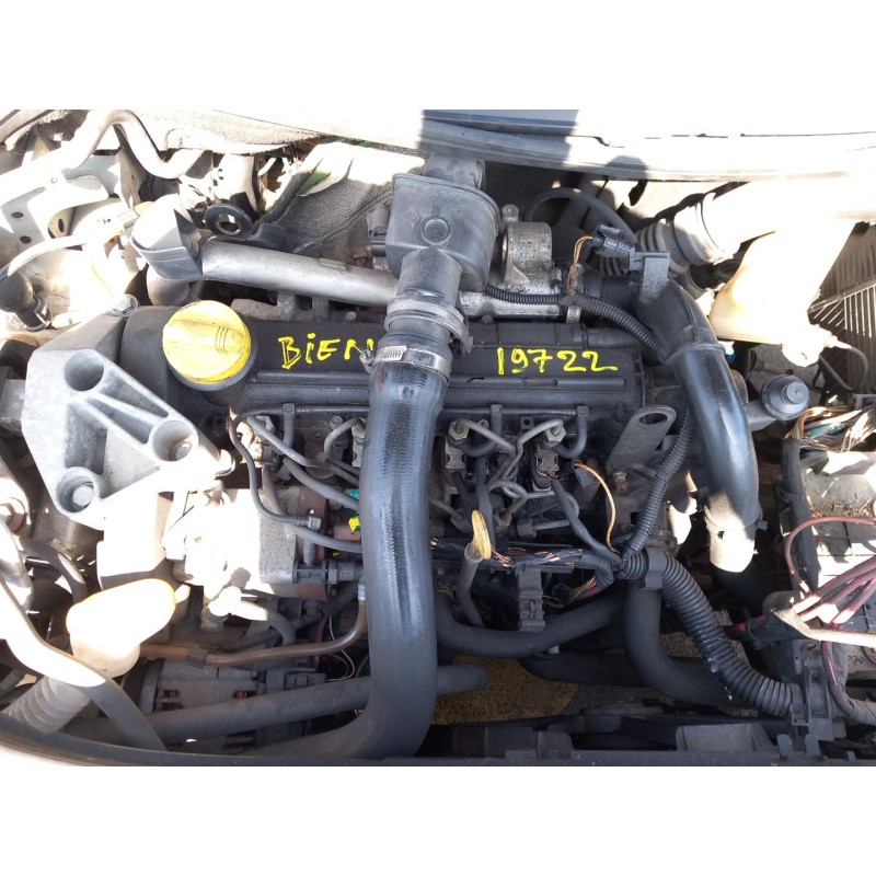 Moteur complet Renault Megane II (BM0/1_, CM0/1_) | Desguace Becerril Moteur complet Renault Megane II (BM0/1_, CM0/1_) | Desguace Becerril