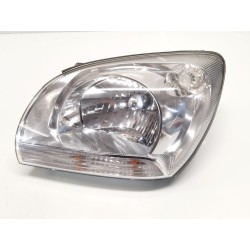 Recambio de faro izquierdo para kia sportage ii (je_, km_) 2.0 crdi referencia OEM IAM 921971F000  