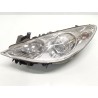 Recambio de faro izquierdo para peugeot 307 sw (3h) 1.6 hdi 110 referencia OEM IAM 9681834880  