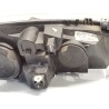 Recambio de faro izquierdo para peugeot 307 sw (3h) 1.6 hdi 110 referencia OEM IAM 9681834880  