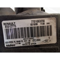 Linker Scheinwerfer Renault Megane II coupe/cabrio | Desguace Becerril