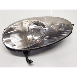 Recambio de faro izquierdo para nissan micra iii (k12) 1.2 16v referencia OEM IAM 26060BG10B  