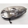 Recambio de faro izquierdo para nissan micra iii (k12) 1.2 16v referencia OEM IAM 26060BG10B  