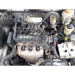 Motor completo DAEWOO Lanos (klat) | Desguace Becerril