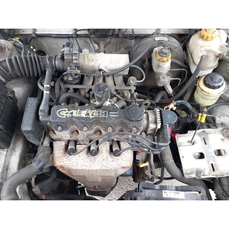 Motor completo DAEWOO Lanos (klat) | Desguace Becerril Motor completo DAEWOO Lanos (klat) | Desguace Becerril