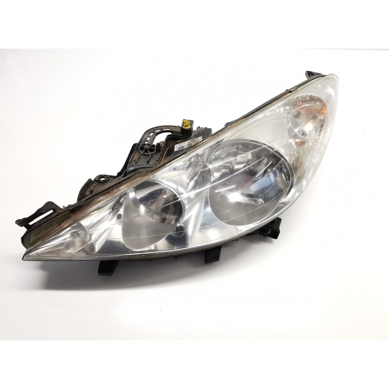 Faro izquierdo Peugeot 207 | Desguace Becerril Faro izquierdo Peugeot 207 | Desguace Becerril