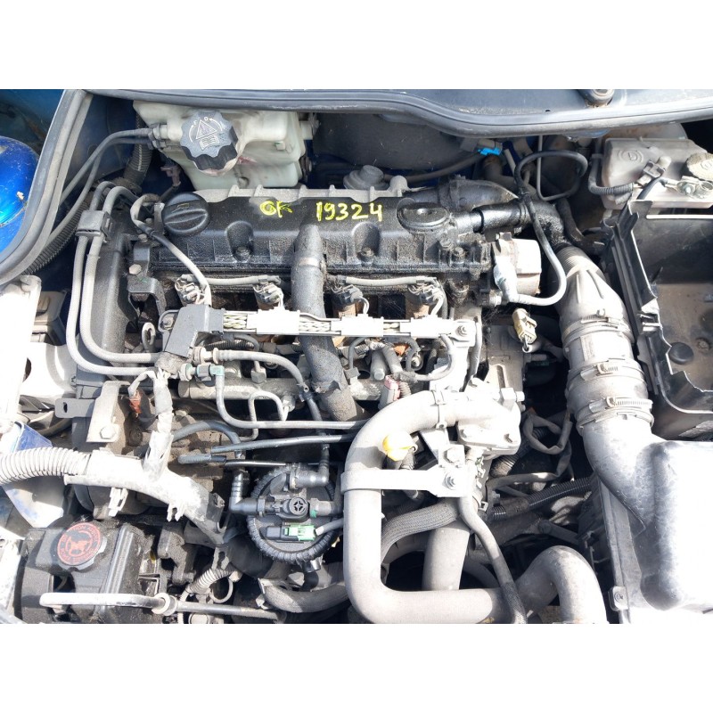 Recambio de motor y cambio exportación para peugeot 206 hatchback (2a/c) 2.0 hdi 90 referencia OEM IAM   