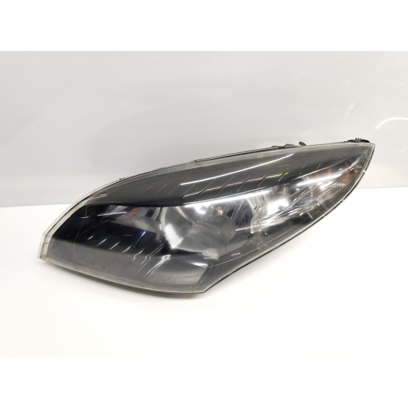 Recambio de faro izquierdo para renault megane iii hatchback (bz0/1_, b3_) 1.5 dci (bz0c) referencia OEM IAM 260602446R  