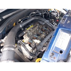 Motor completo Opel Corsa C (X01) | Desguace Becerril