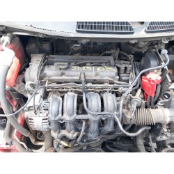 Engine and transmission export Ford Fiesta VI (CB1, ccn) | Becerril Scrap Yard