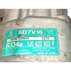 Klimakompressor Audi A3 (8L) | Desguace Becerril