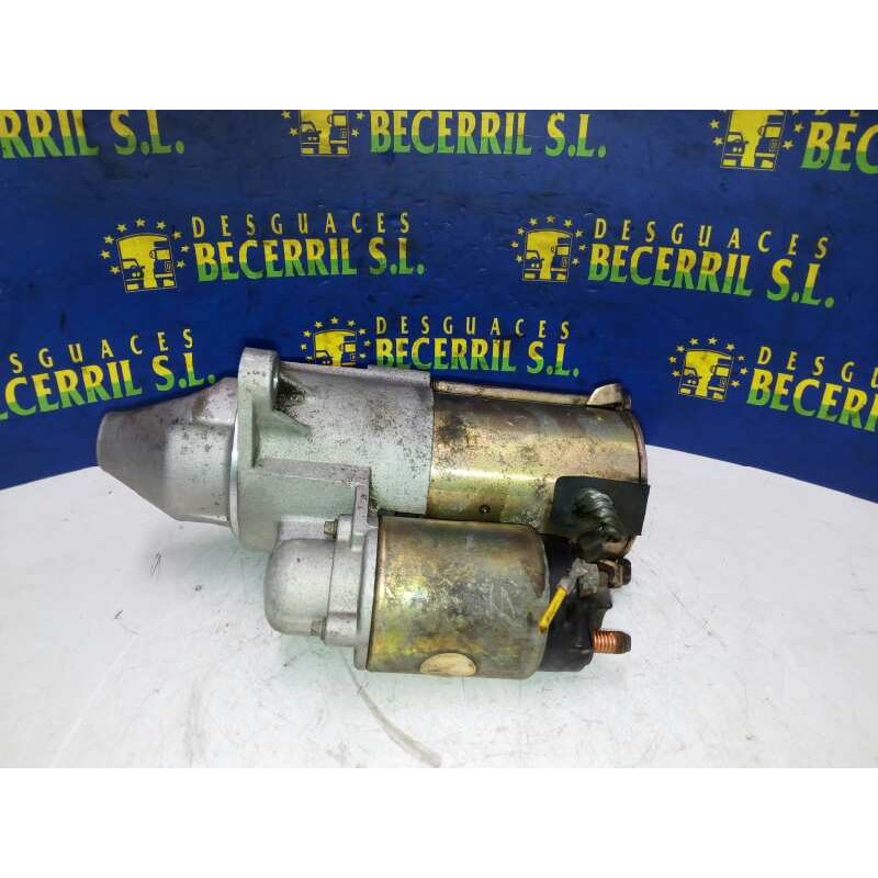 Recambio de motor arranque para chevrolet kalos 1.4 se referencia OEM IAM   