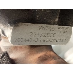 Turbocompresor BMW 3 (E46) | Desguace Becerril