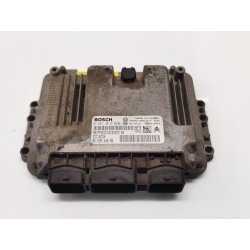 Motorsteuergerät ECU CITROEN Berlingo / berlingo first furgoneta/monovolumen (M_) | Desguace Becerril