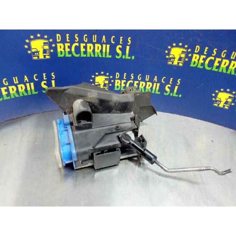 Recambio de cerradura puerta trasera derecha para audi a3 (8l) 1.9 tdi ambiente referencia OEM IAM Recambio de cerradura puerta trasera derecha para audi a3 (8l) 1.9 tdi ambiente referencia OEM IAM