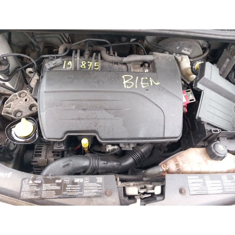 المحرك الكامل Renault Clio III (BR0/1, CR0/1) | Desguace Becerril