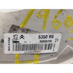 Recambio de piloto trasero izquierdo para citroën c3 pluriel (hb_) 1.4 referencia OEM IAM 89398299  