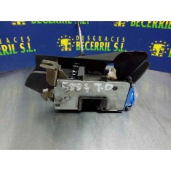 Recambio de cerradura puerta trasera derecha para audi a3 (8l) 1.9 tdi ambiente referencia OEM IAM   