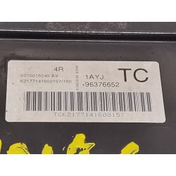 Engine control unit (ECU) DAEWOO Kalos (klas) | Becerril Scrap Yard