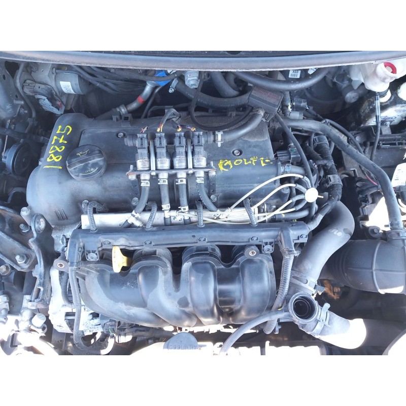 Kompletter Motor KIA Cee'D (jd) | Desguace Becerril Kompletter Motor KIA Cee'D (jd) | Desguace Becerril