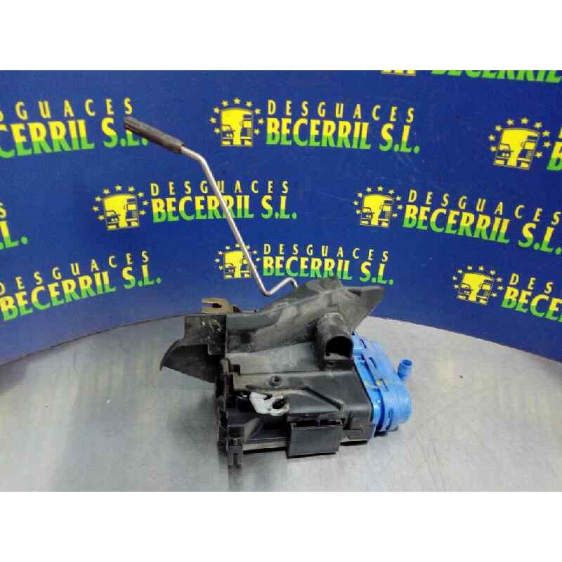 Recambio de cerradura puerta trasera izquierda para audi a3 (8l) 1.9 tdi ambiente referencia OEM IAM Recambio de cerradura puerta trasera izquierda para audi a3 (8l) 1.9 tdi ambiente referencia OEM IAM