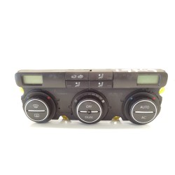 Commande de chauffage / climatisation Volkswagen Tiguan (5N_) | Desguace Becerril