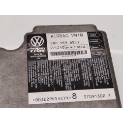 Centralita airbag Volkswagen Tiguan (5N_) | Desguace Becerril