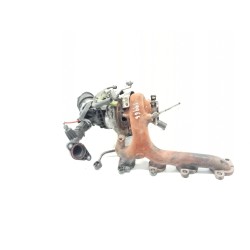 Turbocharger Dacia Lodgy (JS_) | Becerril Scrap Yard