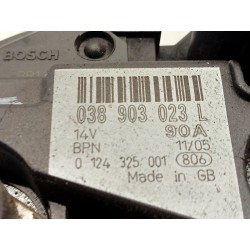 Alternateur Seat Cordoba (6L2) | Desguace Becerril