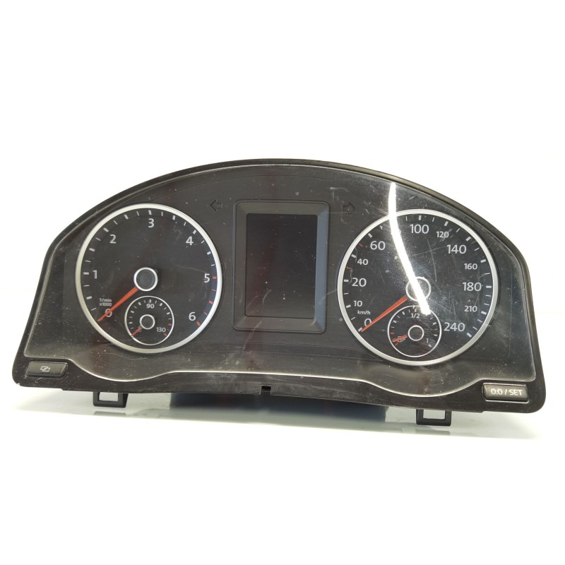 Instrument cluster Volkswagen Tiguan (5N_) | Becerril Scrap Yard Instrument cluster Volkswagen Tiguan (5N_) | Becerril Scrap Yard
