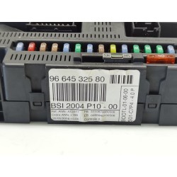 Recambio de bsi para citroën c3 i (fc_, fn_) 1.4 hdi referencia OEM IAM 9664532580  