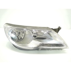 Recambio de faro izquierdo para volkswagen tiguan (5n_) 2.0 tdi referencia OEM IAM 5N1941032AB  