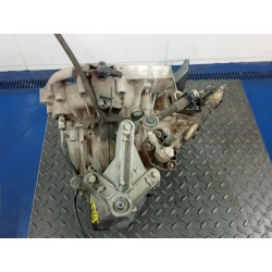 Recambio de caja cambios para renault modus / grand modus (f/jp0_) 1.5 dci (fp0e, jp0e) referencia OEM IAM JH3132  