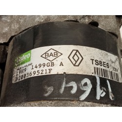Anlasser Renault Modus / grand modus (f/JP0_) | Desguace Becerril