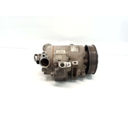Recambio de compresor aire acondicionado para seat ibiza (6l1) cool referencia OEM IAM 6Q0820803D  