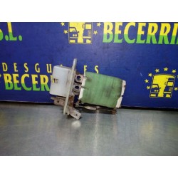 Recambio de resistencia calefaccion para opel corsa b fresh referencia OEM IAM   