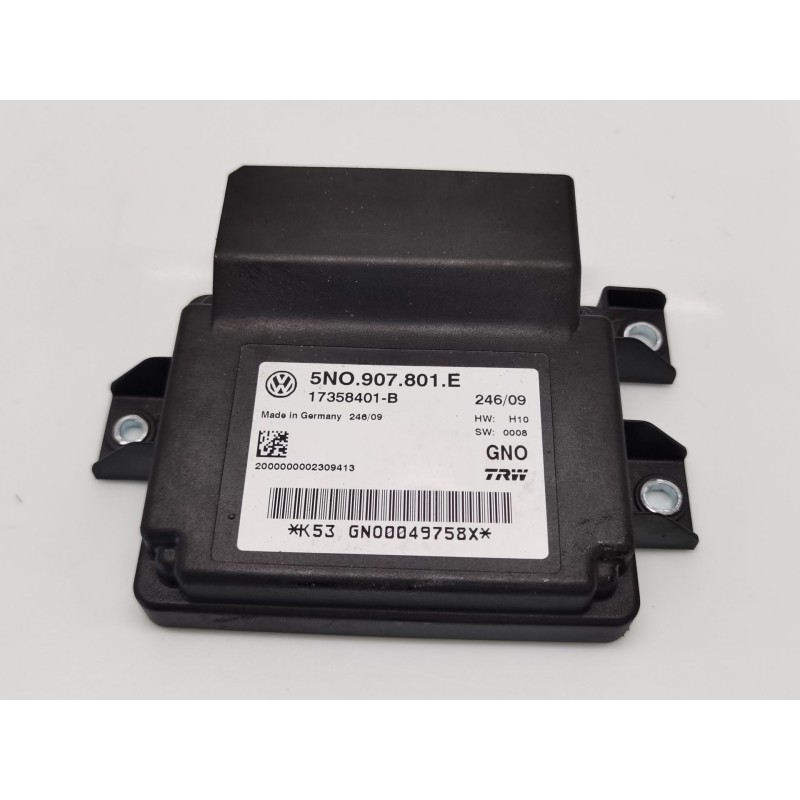 Unidad control Volkswagen Tiguan (5N_) | Desguace Becerril Unidad control Volkswagen Tiguan (5N_) | Desguace Becerril