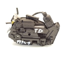 Right rear door lock Volkswagen Tiguan (5N_) | Becerril Scrap Yard