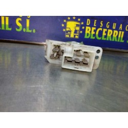 Recambio de resistencia calefaccion para opel corsa b fresh referencia OEM IAM   