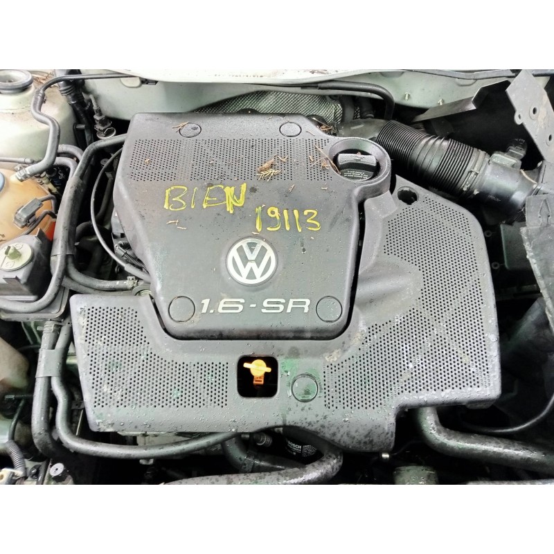 Motore completo Volkswagen Golf IV (1J1) | Desguace Becerril Motore completo Volkswagen Golf IV (1J1) | Desguace Becerril