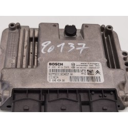Recambio de centralita motor uce para citroën c3 i (fc_, fn_) 1.4 hdi referencia OEM IAM 9664843480 / 9657699480 0281012523 EDC1