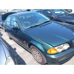 Détail des pièces pour Bmw 3 (E46) 320 d Diesel de l'année 1998 avec le moteur M47 D20 (204D1)
