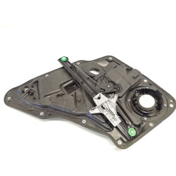 Recambio de elevalunas trasero derecho para volkswagen tiguan (5n_) 2.0 tdi referencia OEM IAM 5N0839730K  5N0839462A